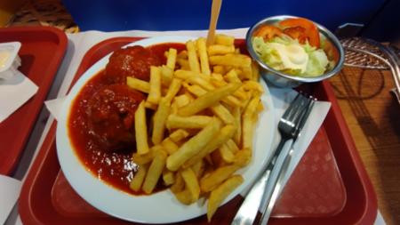 Commerce à remettre Luxemburg - Horeca - I29F7