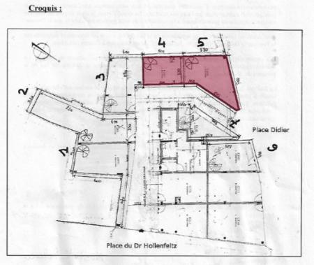 Commerce à remettre Luxemburg - Verkoop & handel - VNYL9