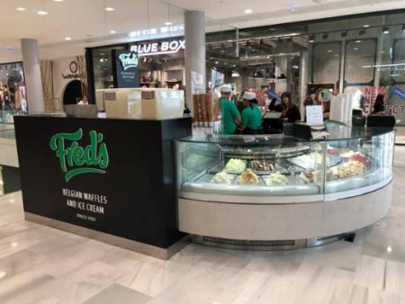 Commerce à remettre Luxemburg - Horeca - YLR11