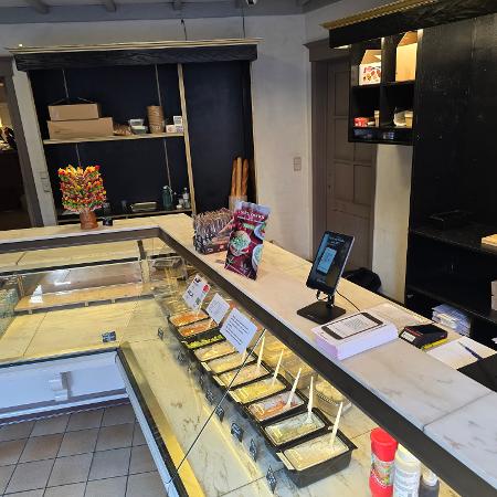 Commerce à remettre Namen - Horeca - 13IWM