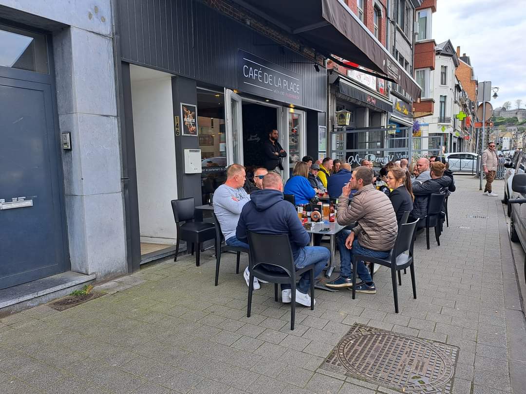 Over te nemen zaak Namen - Horeca - 45QEX