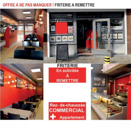 Commerce à remettre Namen - Horeca - 8FLE6
