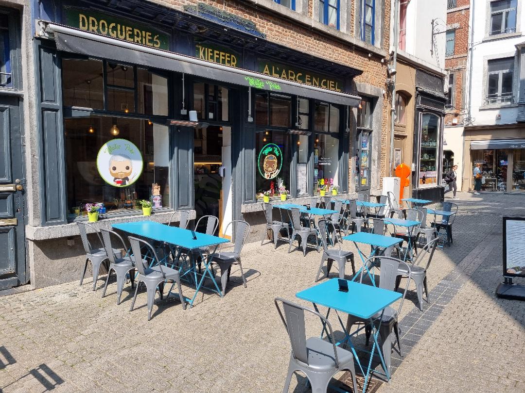 Over te nemen zaak Namen - Horeca - JLYBC