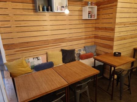 Commerce à remettre Namen - Horeca - JLYBC