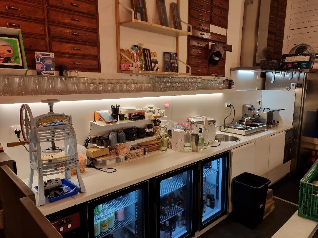 Over te nemen zaak Namen - Horeca - JLYBC