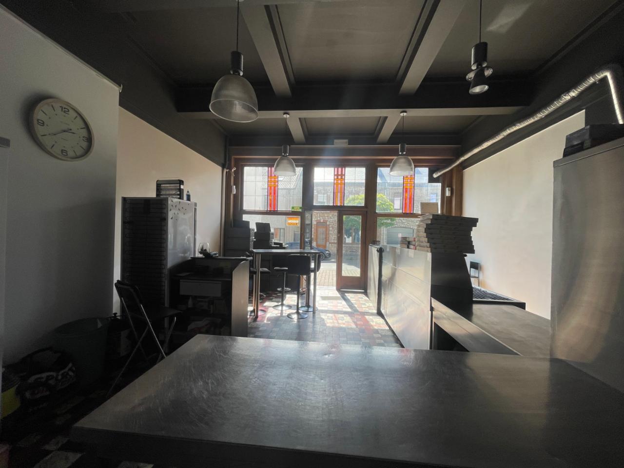 Over te nemen zaak Namen - Horeca - K4IIM
