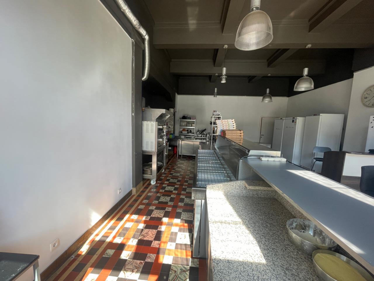 Over te nemen zaak Namen - Horeca - K4IIM