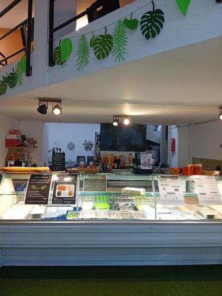 Commerce à remettre Namen - Horeca - LD7GC