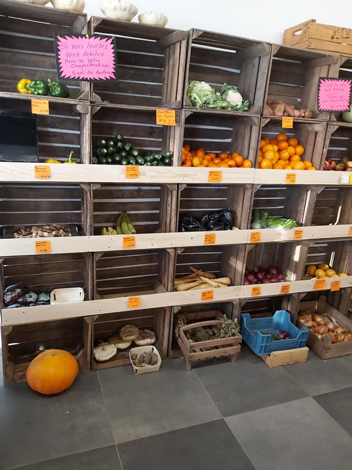 Over te nemen zaak Namen - Verkoop & handel - PQHGH