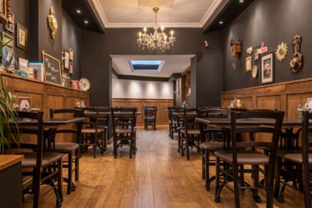 Commerce à remettre Namen - Horeca - T46A3