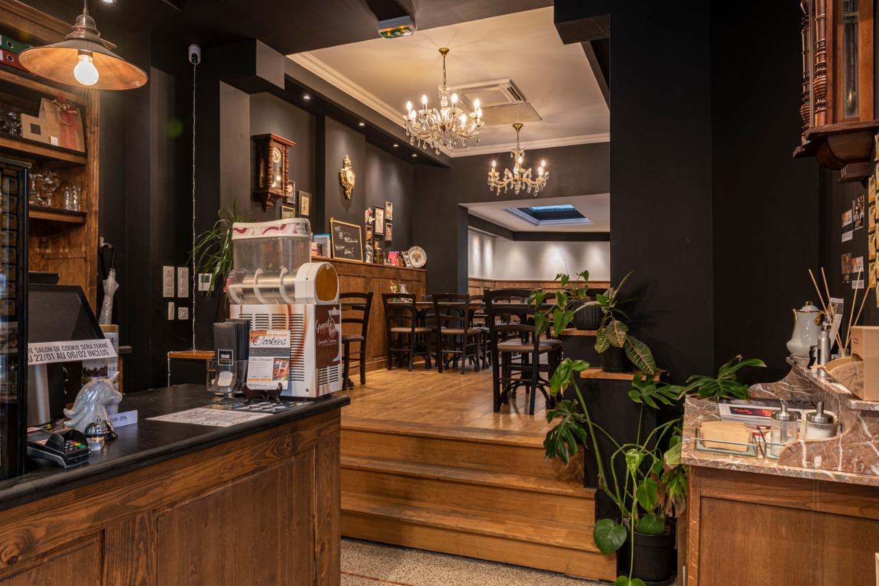 Over te nemen zaak Namen - Horeca - T46A3
