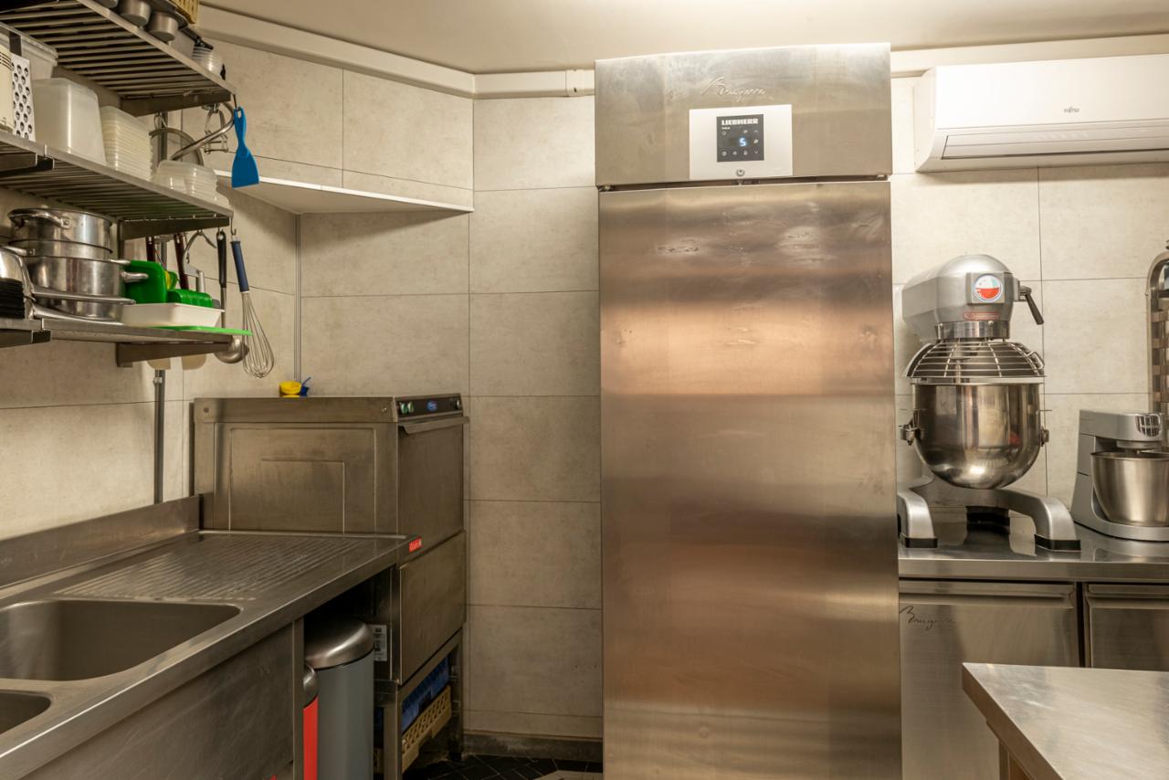 Over te nemen zaak Namen - Horeca - T46A3