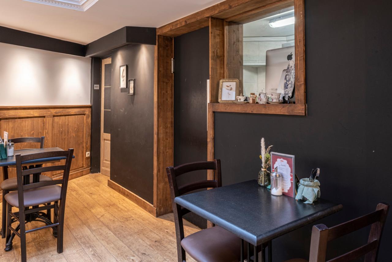 Over te nemen zaak Namen - Horeca - T46A3