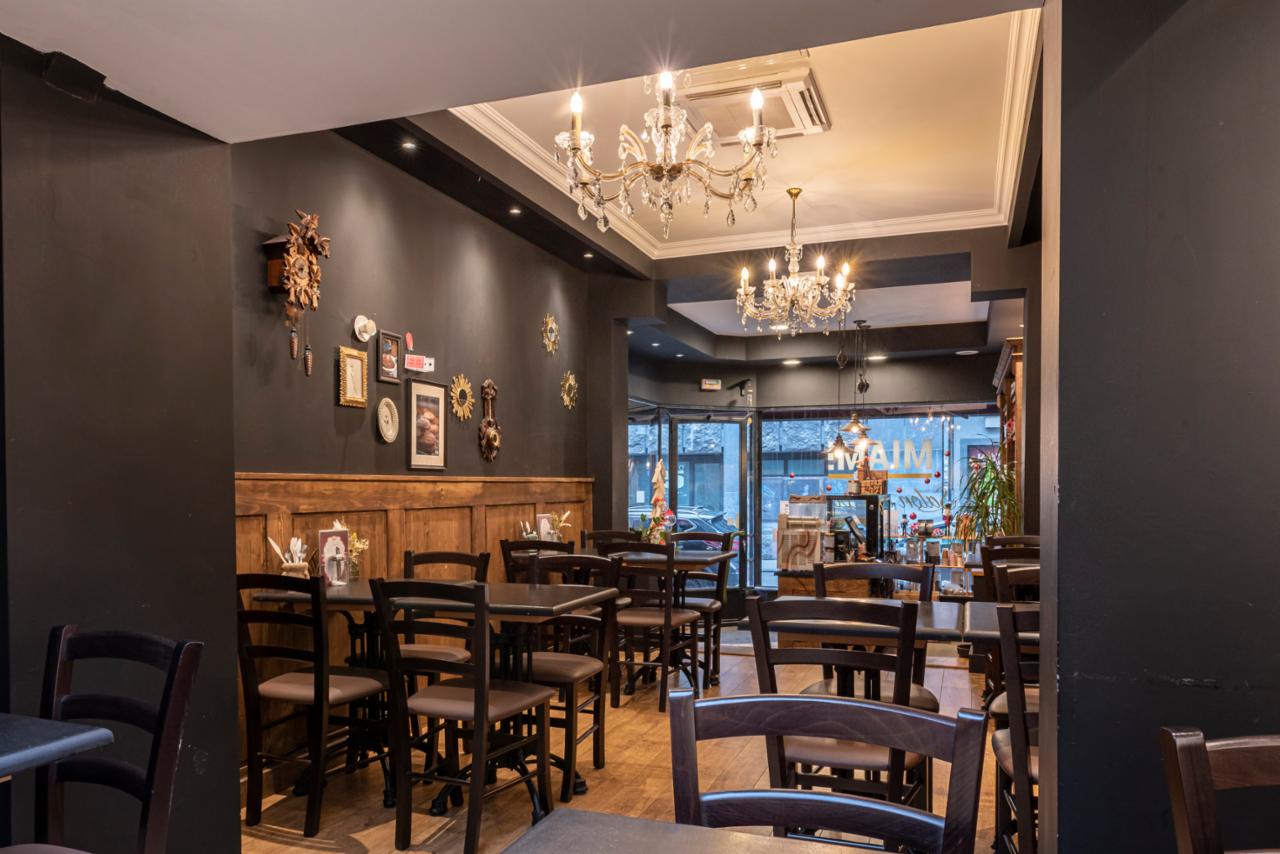 Over te nemen zaak Namen - Horeca - T46A3