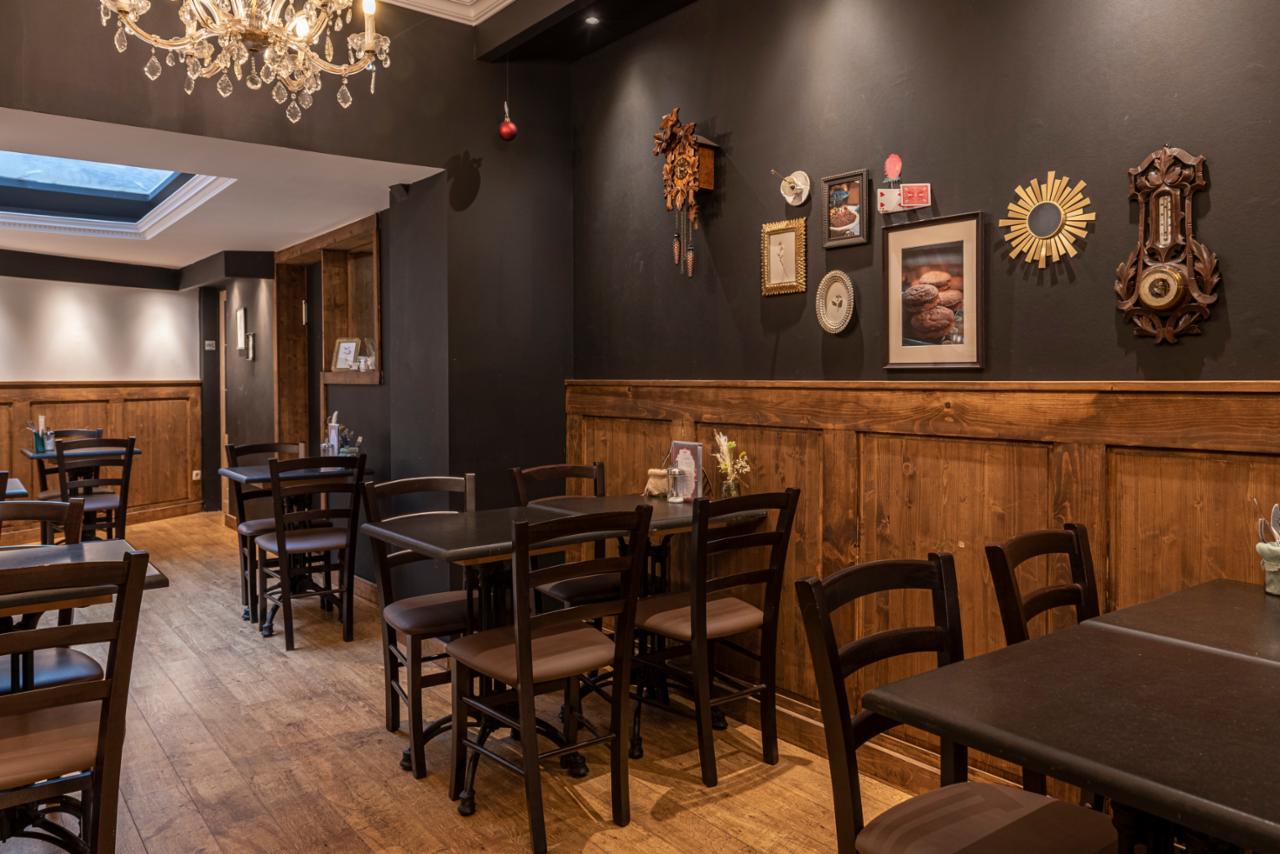 Over te nemen zaak Namen - Horeca - T46A3