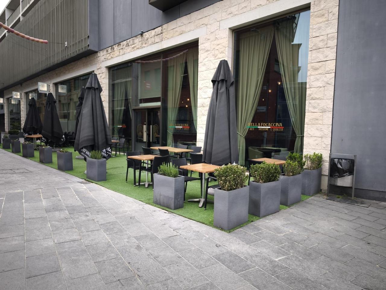 Over te nemen zaak West-Vlaanderen - Horeca - KU4PZ