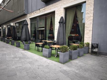 Commerce à remettre West-Vlaanderen - Horeca - KU4PZ