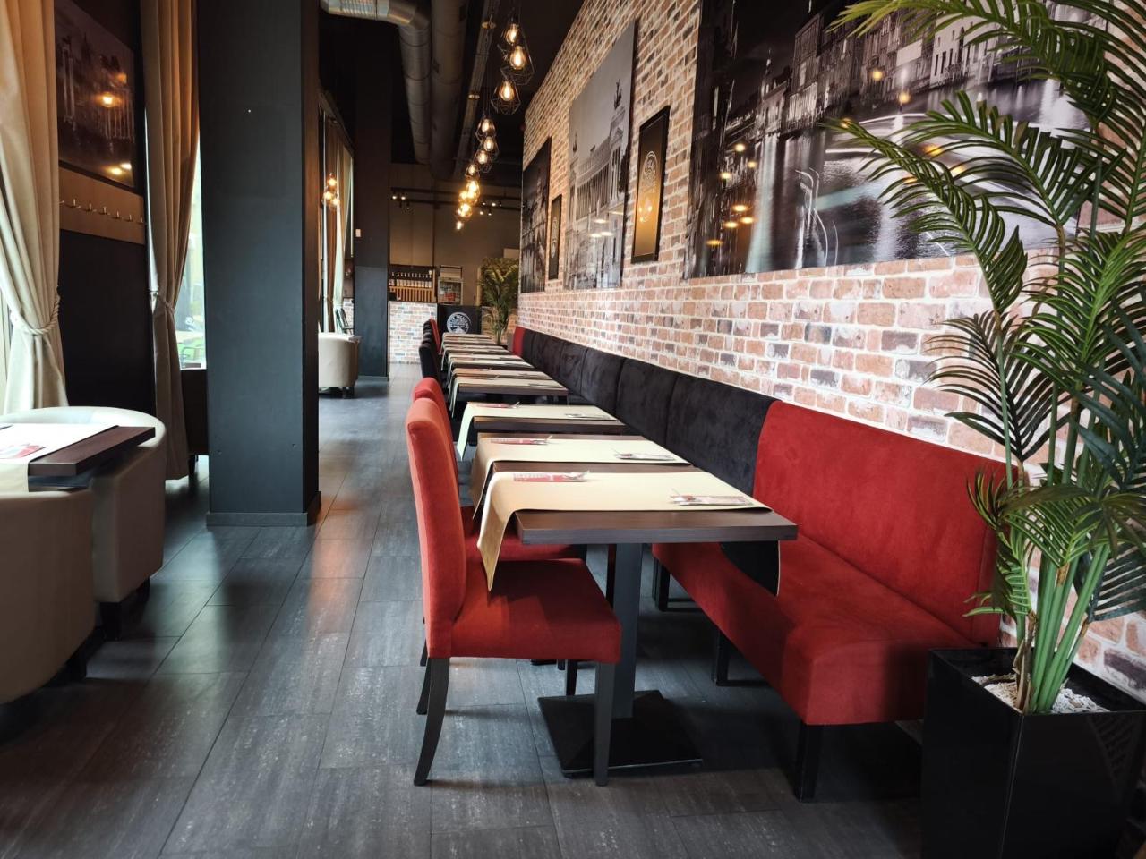 Over te nemen zaak West-Vlaanderen - Horeca - KU4PZ