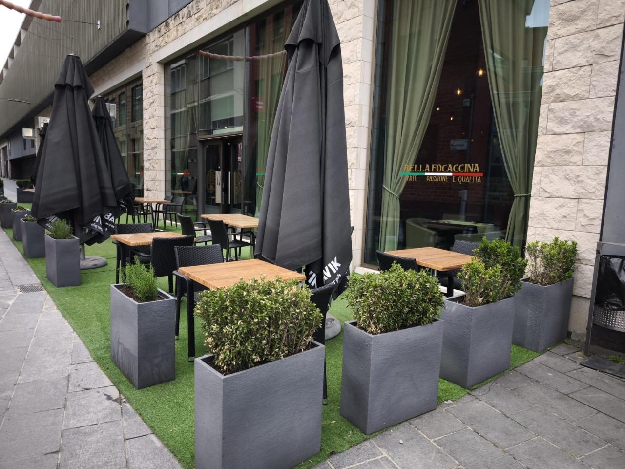 Over te nemen zaak West-Vlaanderen - Horeca - KU4PZ