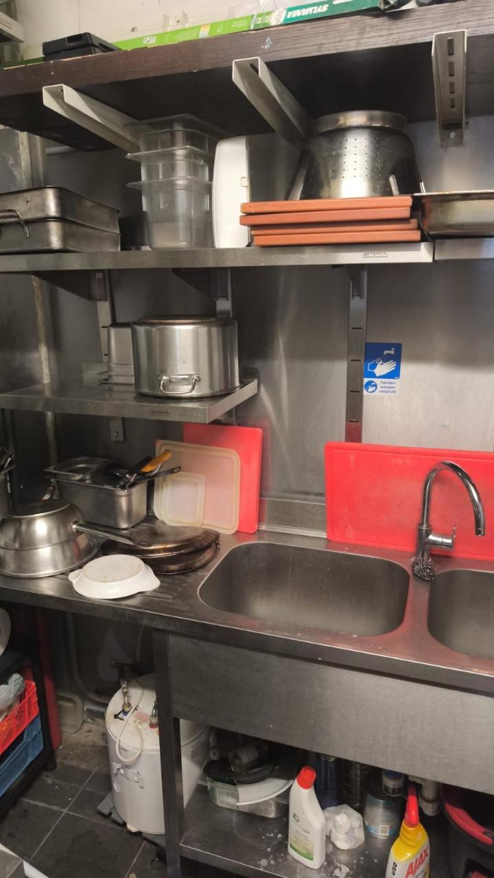 Over te nemen zaak West-Vlaanderen - Horeca - KU4PZ