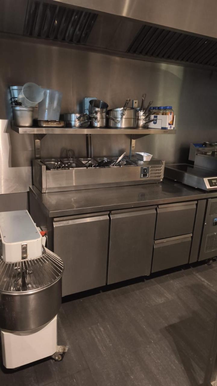 Over te nemen zaak West-Vlaanderen - Horeca - KU4PZ